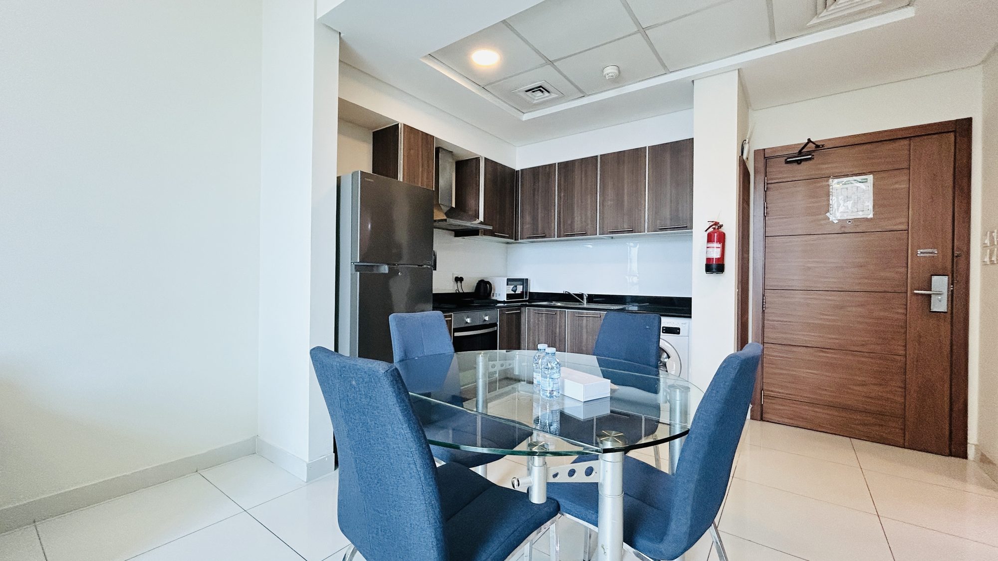 One Bedroom Apartment with Dual Bathrooms