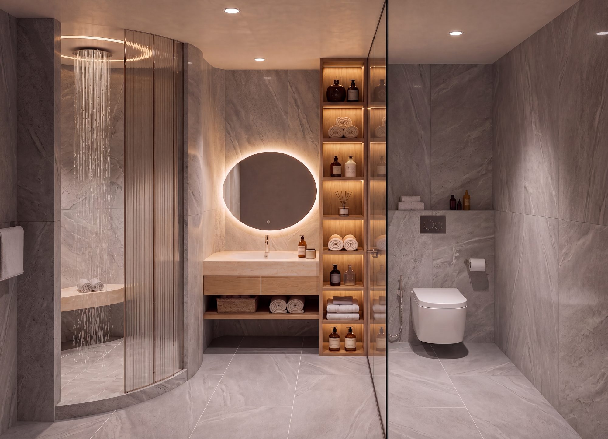 One-Bedroom Hotel Apartment with Shared Facilities