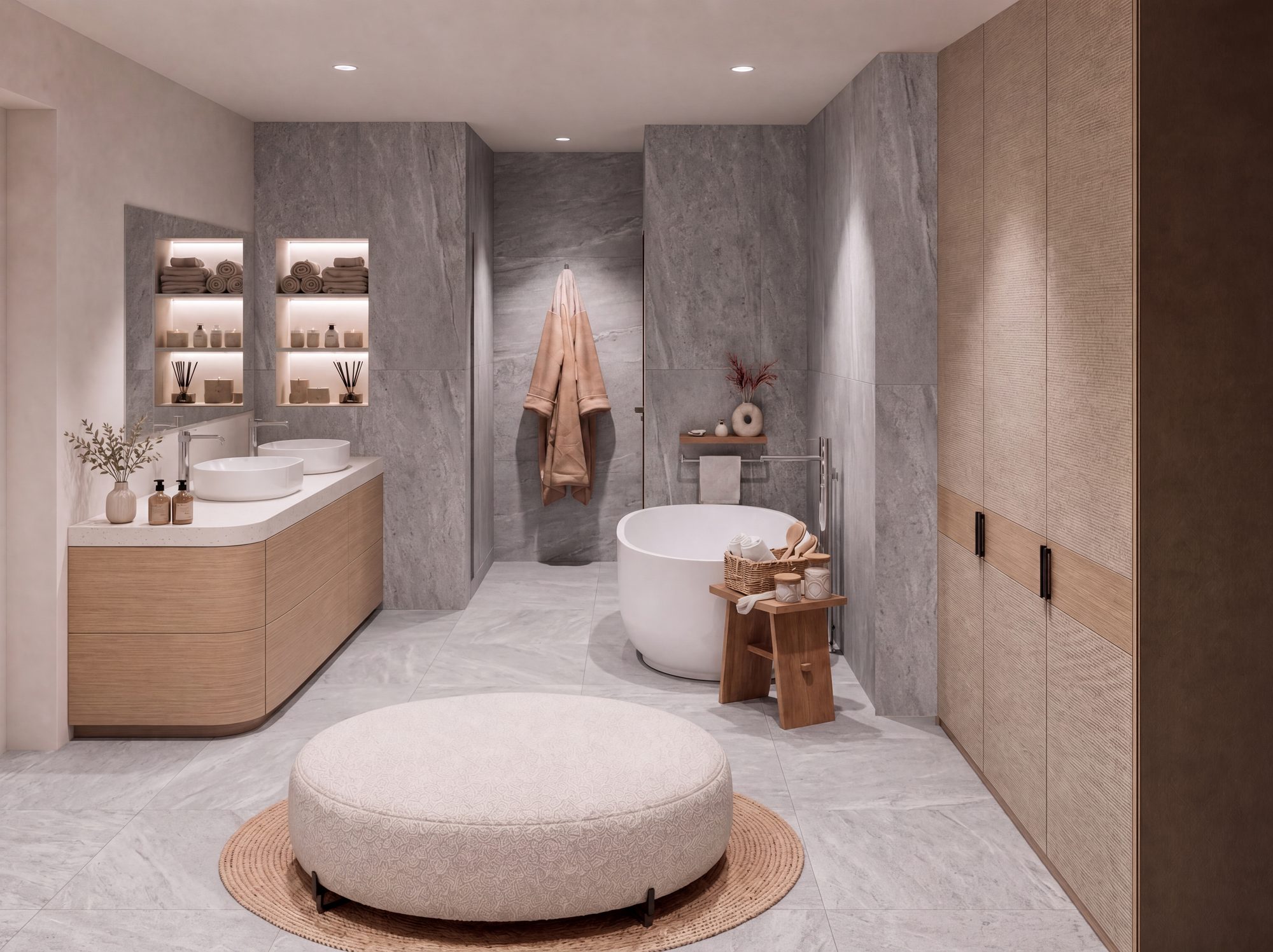 One-Bedroom Hotel Apartment with Shared Facilities