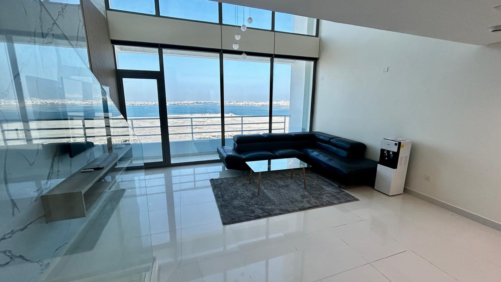 Three-Bedroom Apartment with Four Bathrooms