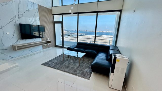 Three-Bedroom Apartment with Four Bathrooms