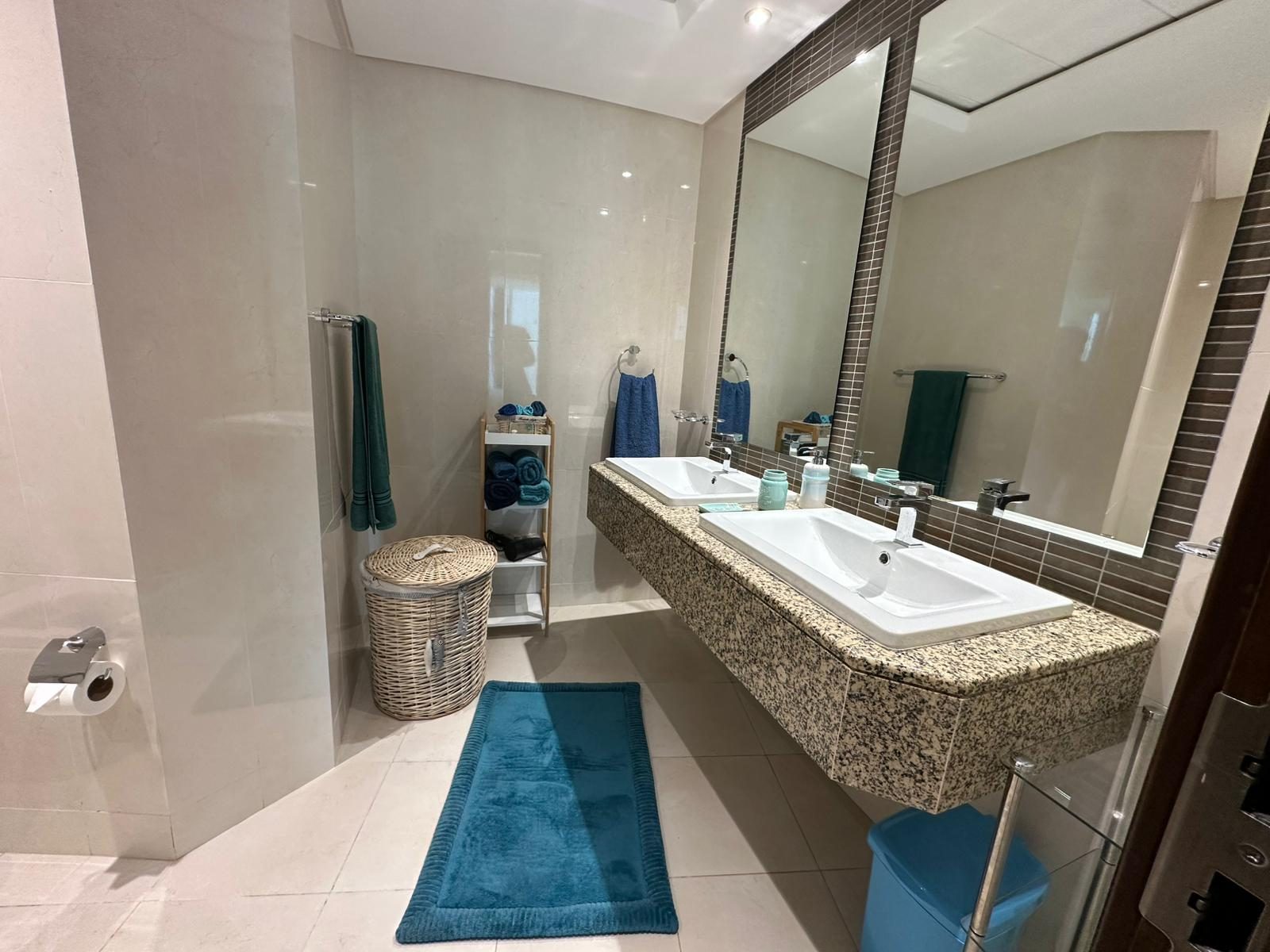 2-Bedroom Flat with Water Views and Pool