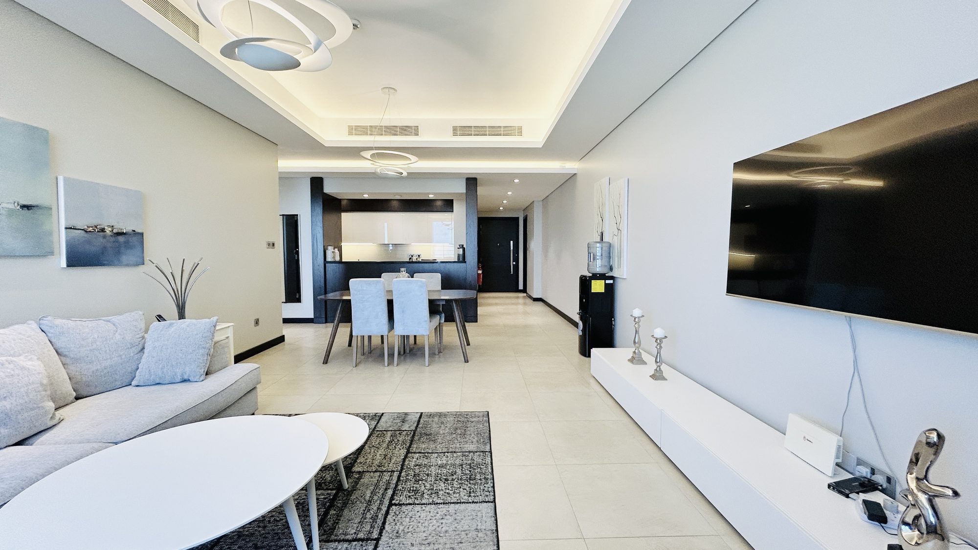 Two Bedroom Apartment with Water Views