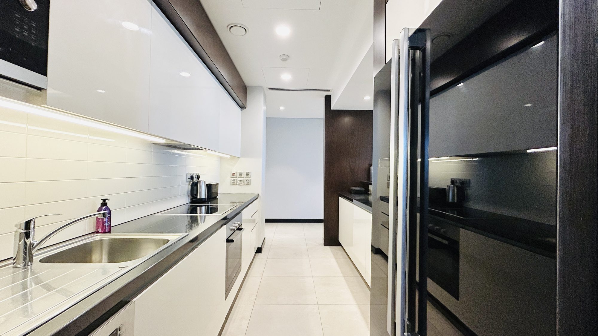 Two Bedroom Apartment with Water Views