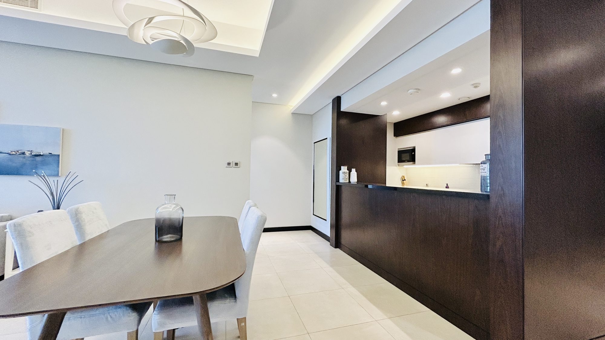 Two Bedroom Apartment with Water Views