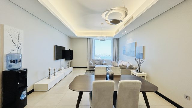Two Bedroom Apartment with Water Views