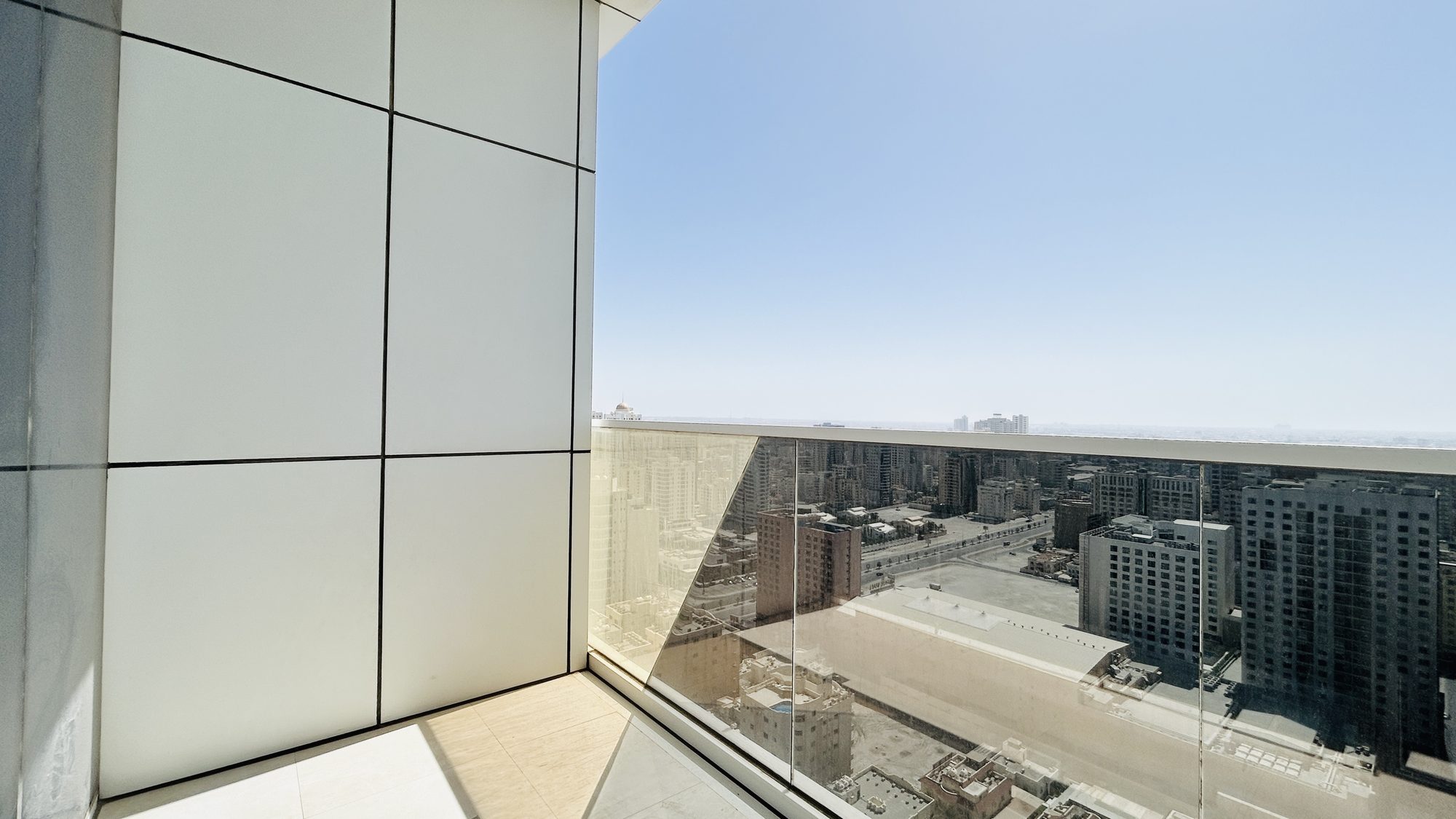 One-Bedroom Apartment with Balcony and Pool