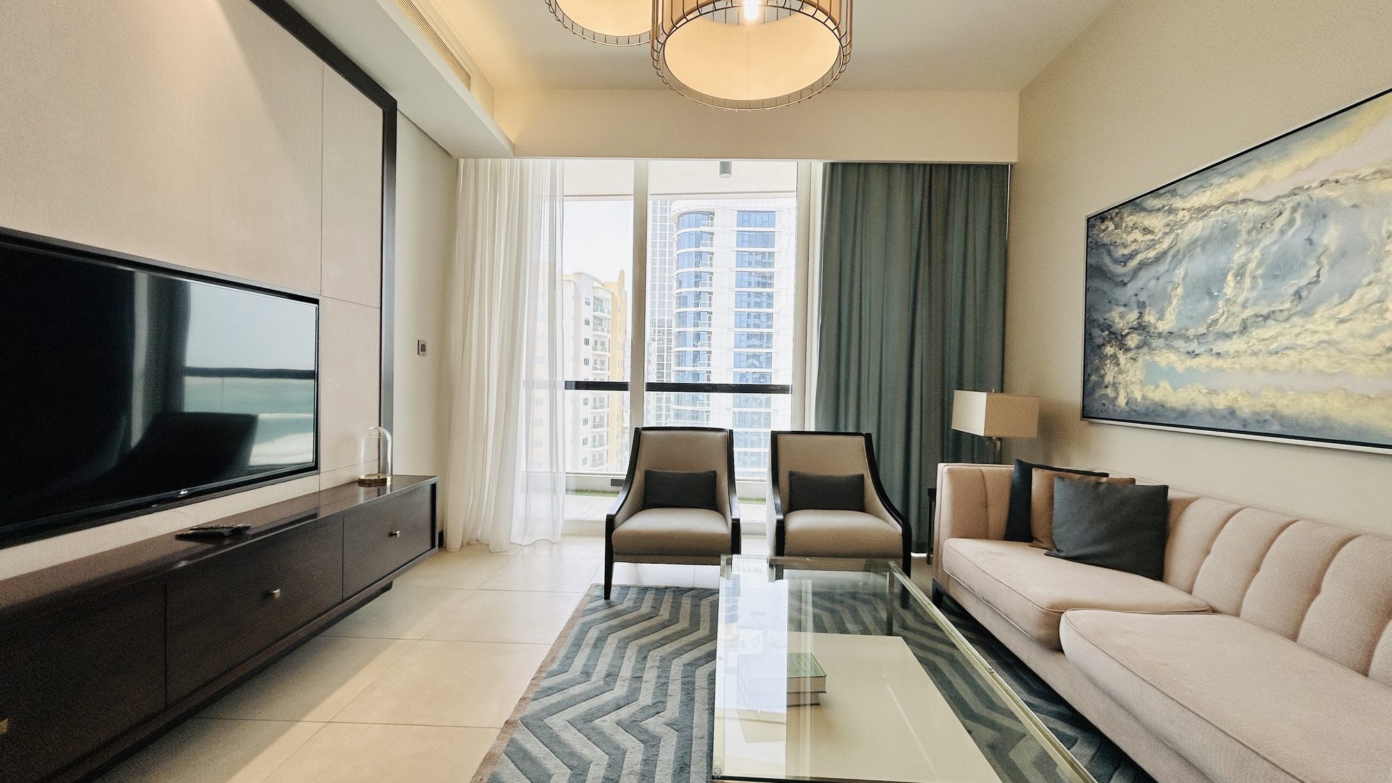 2-Bedroom Apartment, 120 sqm, Fully Furnished