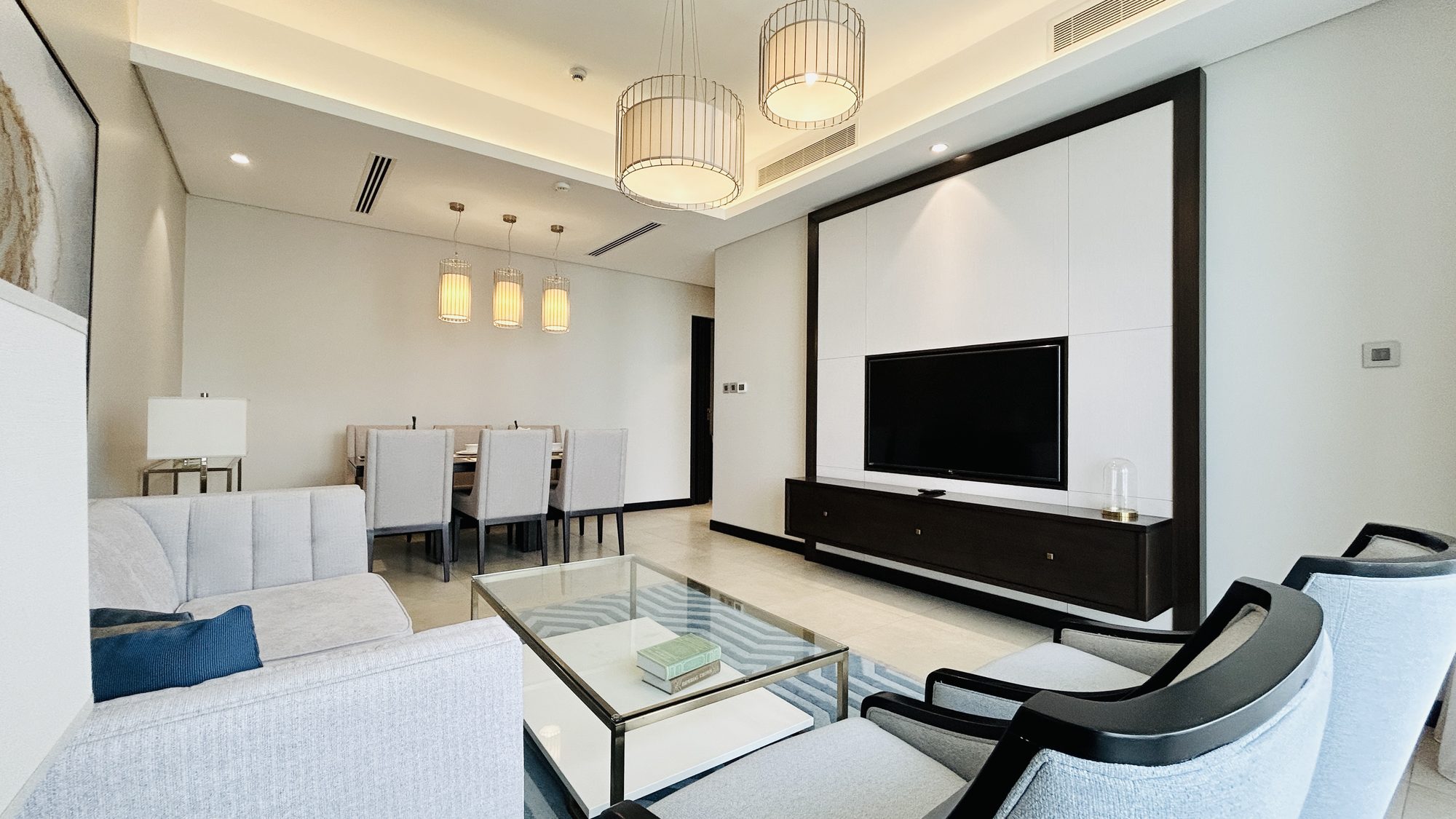 2-Bedroom Apartment, 120 sqm, Fully Furnished