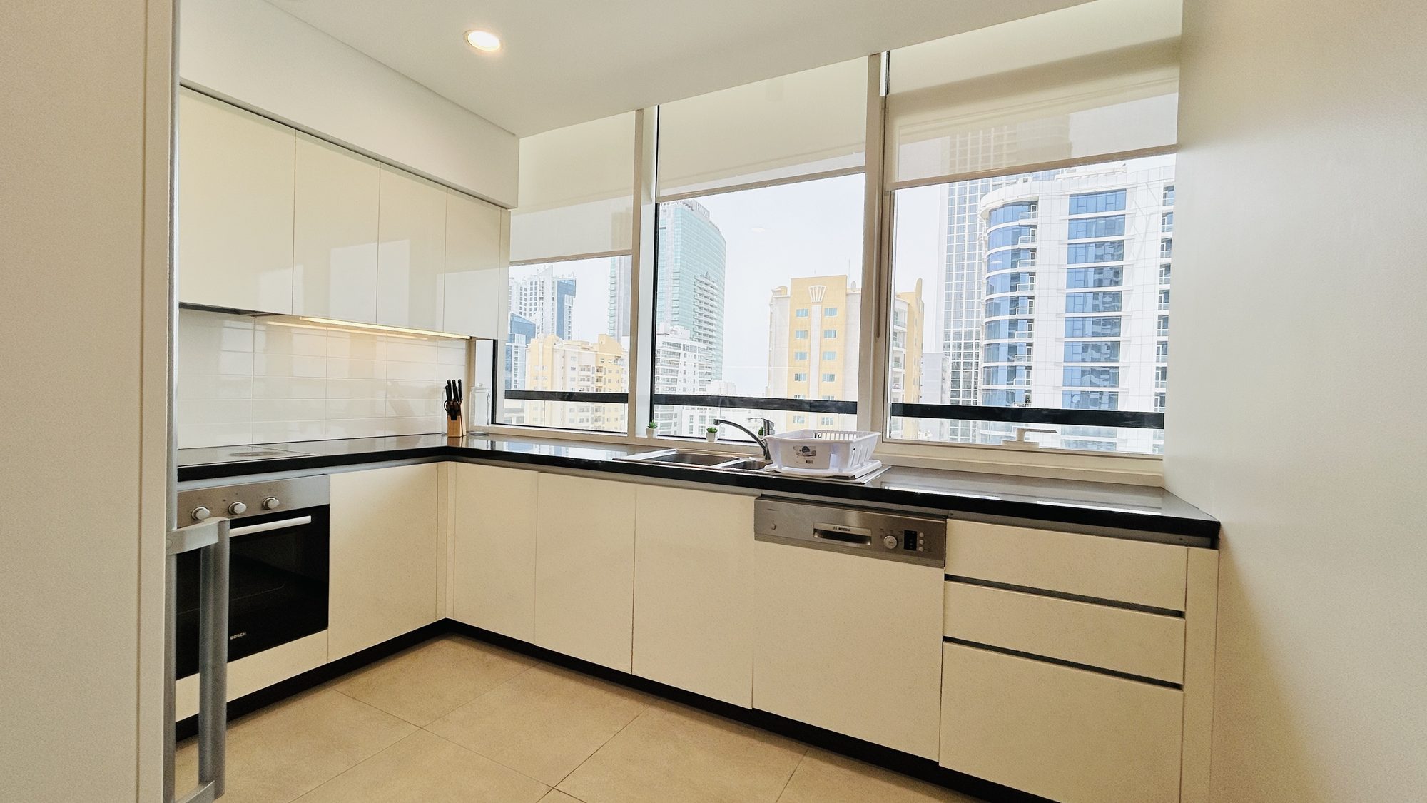 2-Bedroom Apartment, 120 sqm, Fully Furnished