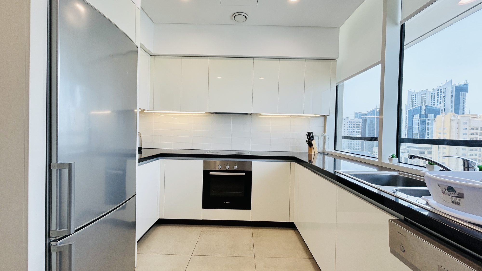 2-Bedroom Apartment, 120 sqm, Fully Furnished