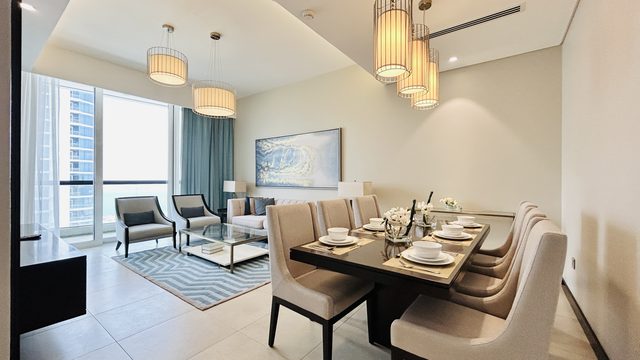 2-Bedroom Apartment, 120 sqm, Fully Furnished