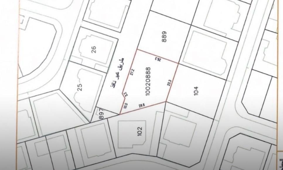 R1 Residential Plot Near Hamad Town Roundabout 2