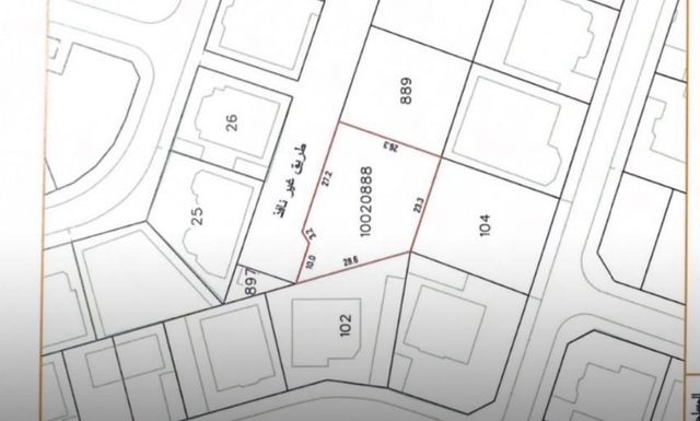 R1 Residential Plot Near Hamad Town Roundabout 2