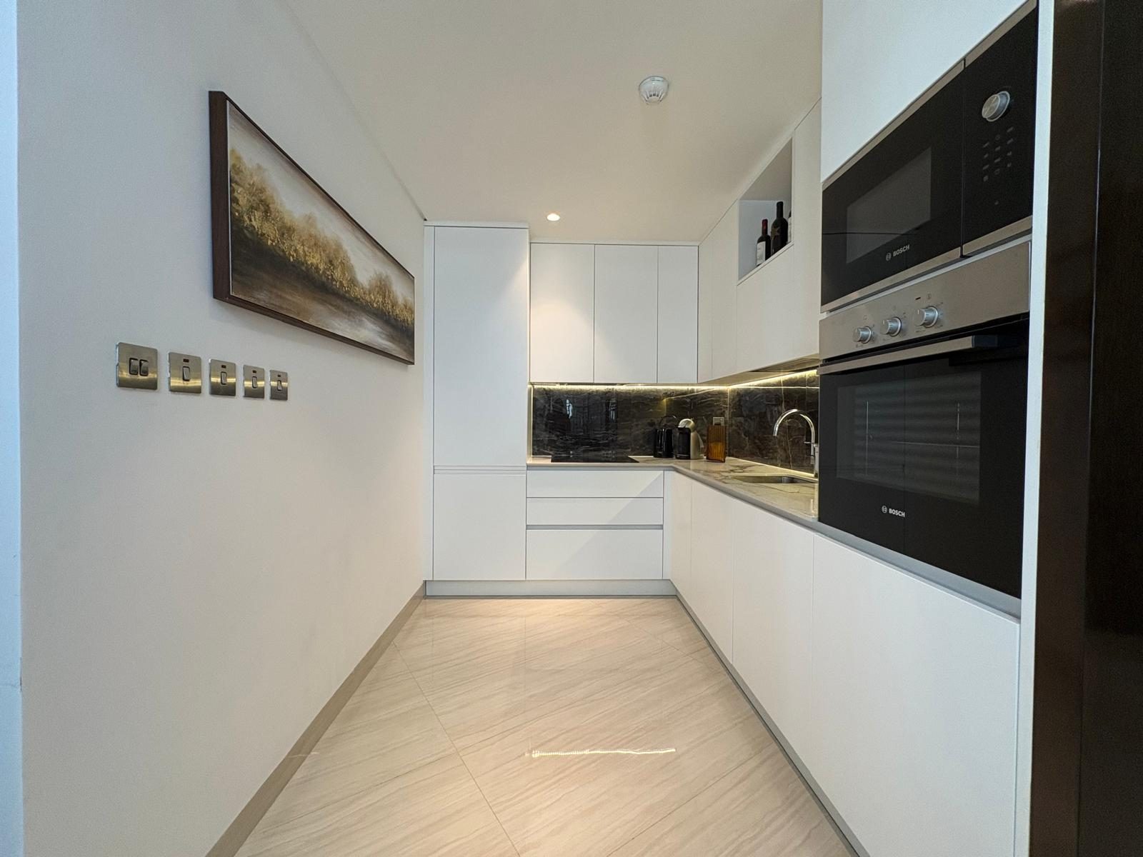 1-Bedroom Apartment with Water Views and Pool