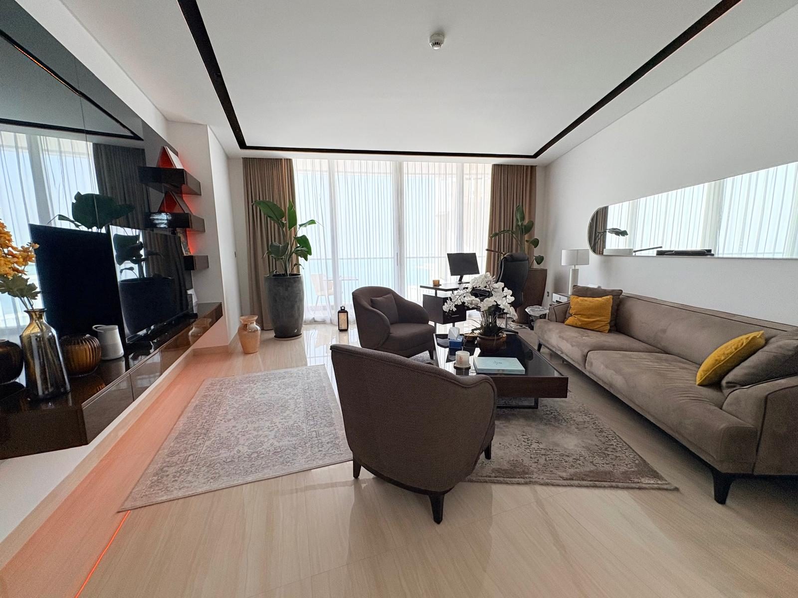 1-Bedroom Apartment with Water Views and Pool
