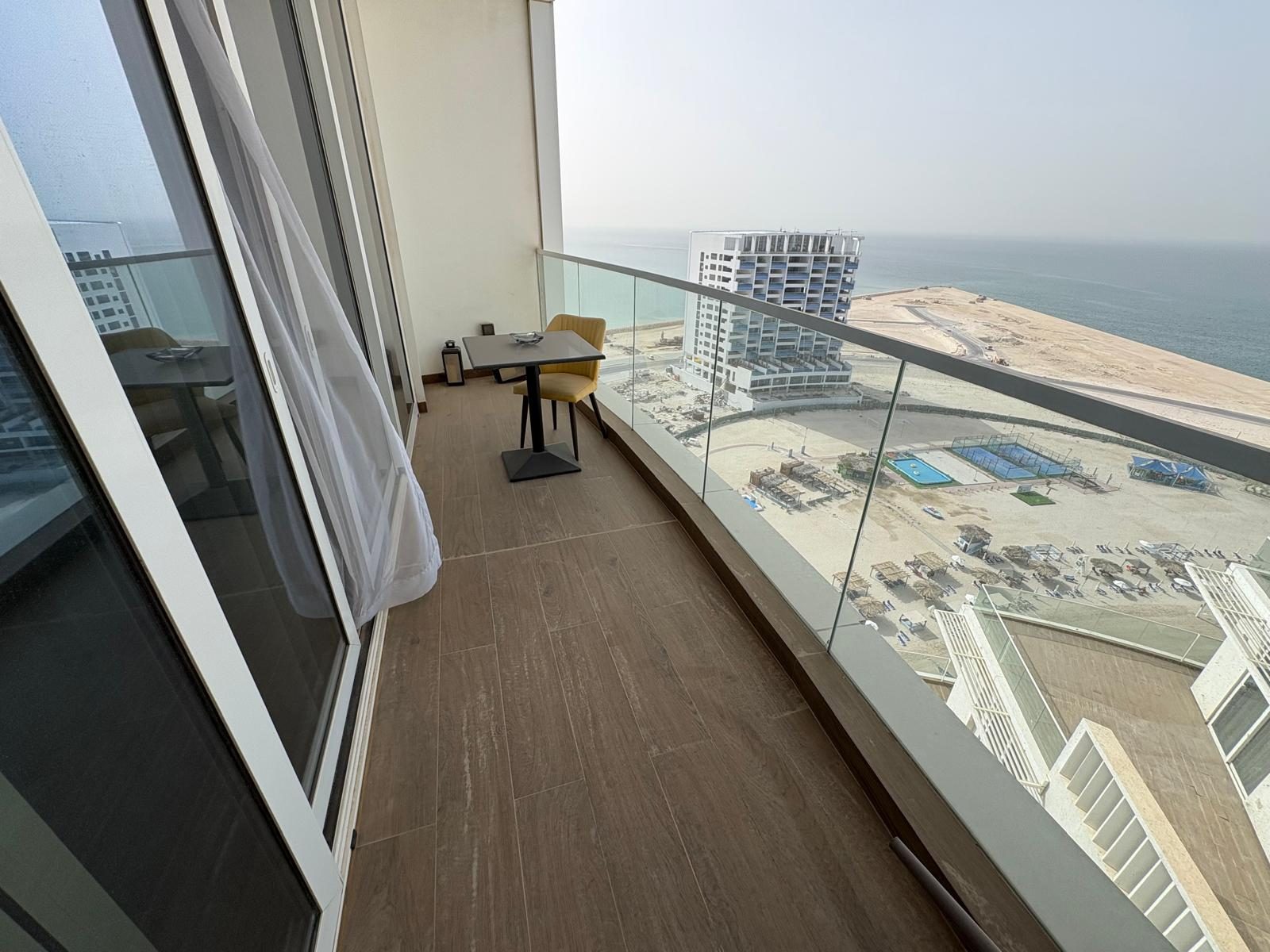 1-Bedroom Apartment with Water Views and Pool