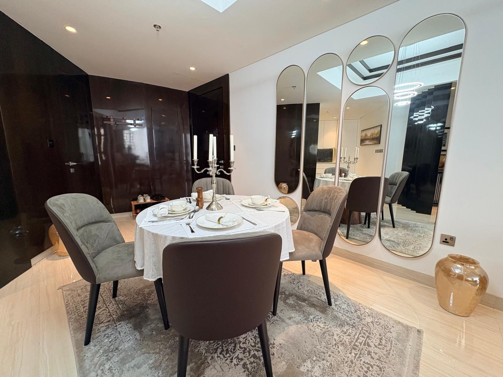 1-Bedroom Apartment with Water Views and Pool
