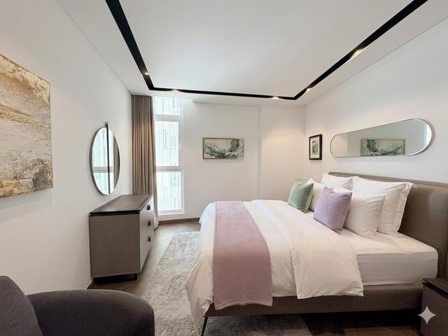 1-Bedroom Apartment with Water Views and Pool