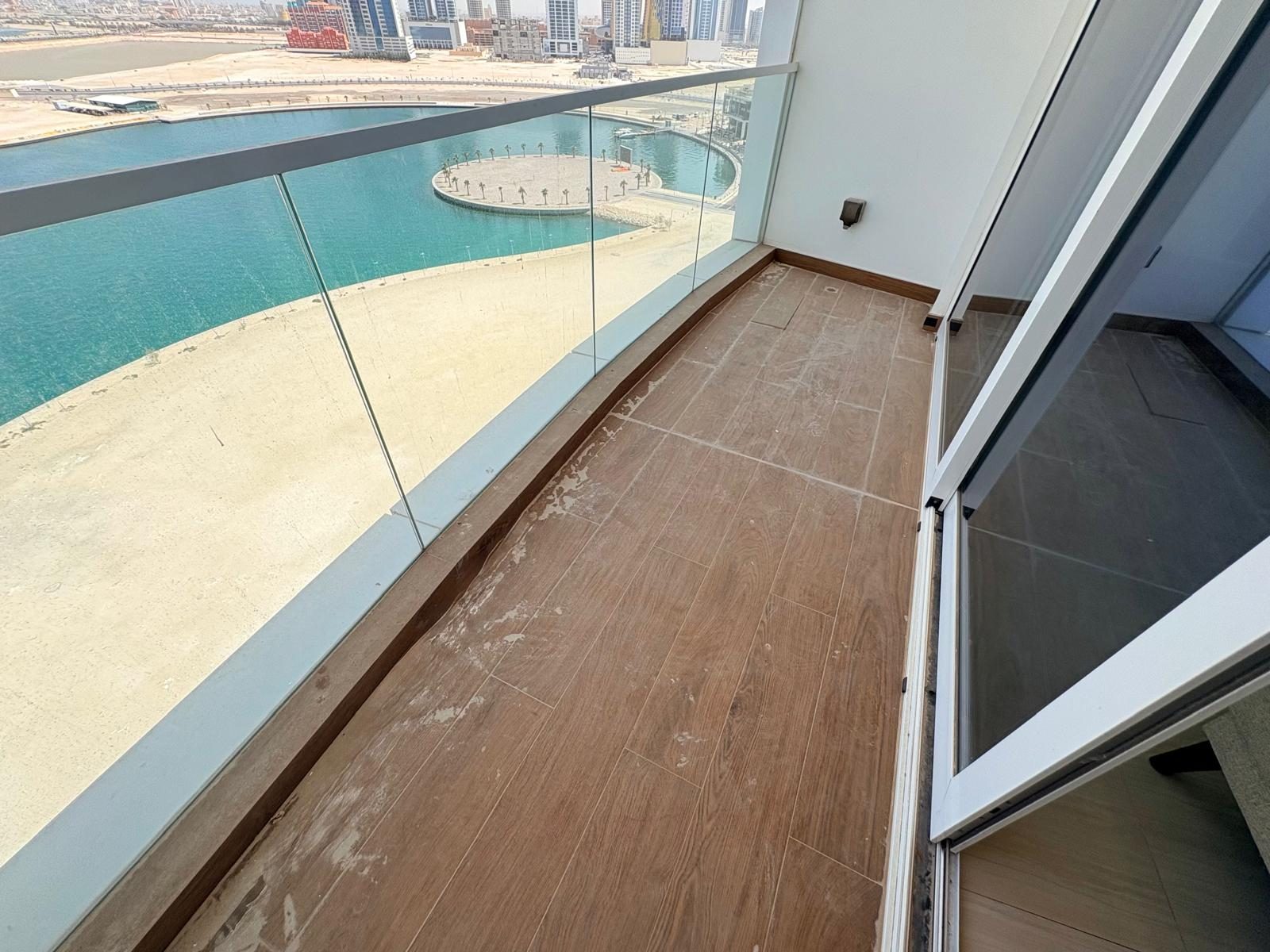 2 Bedroom Apartment with Water Views and Pool
