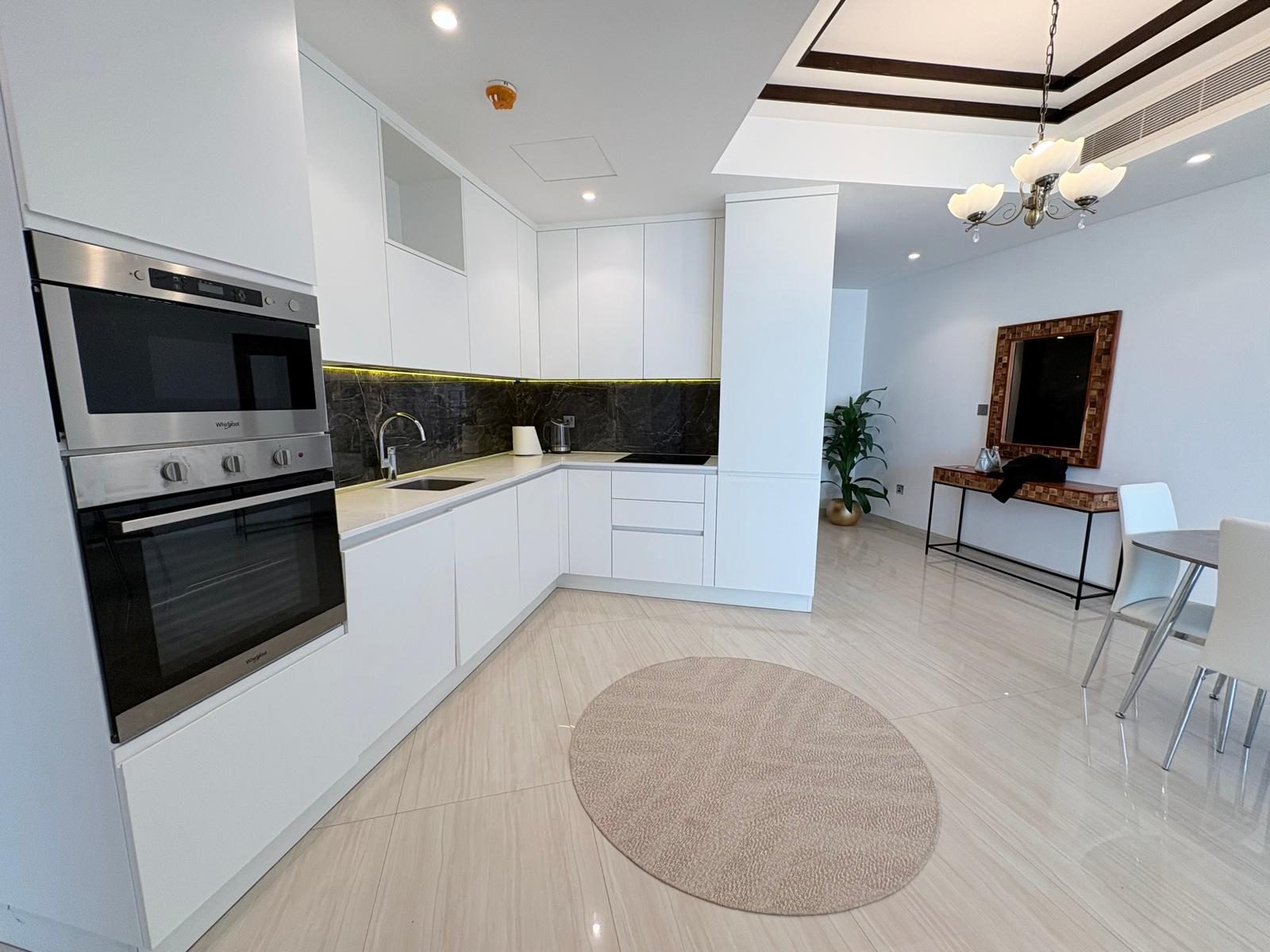 2 Bedroom Apartment with Water Views and Pool