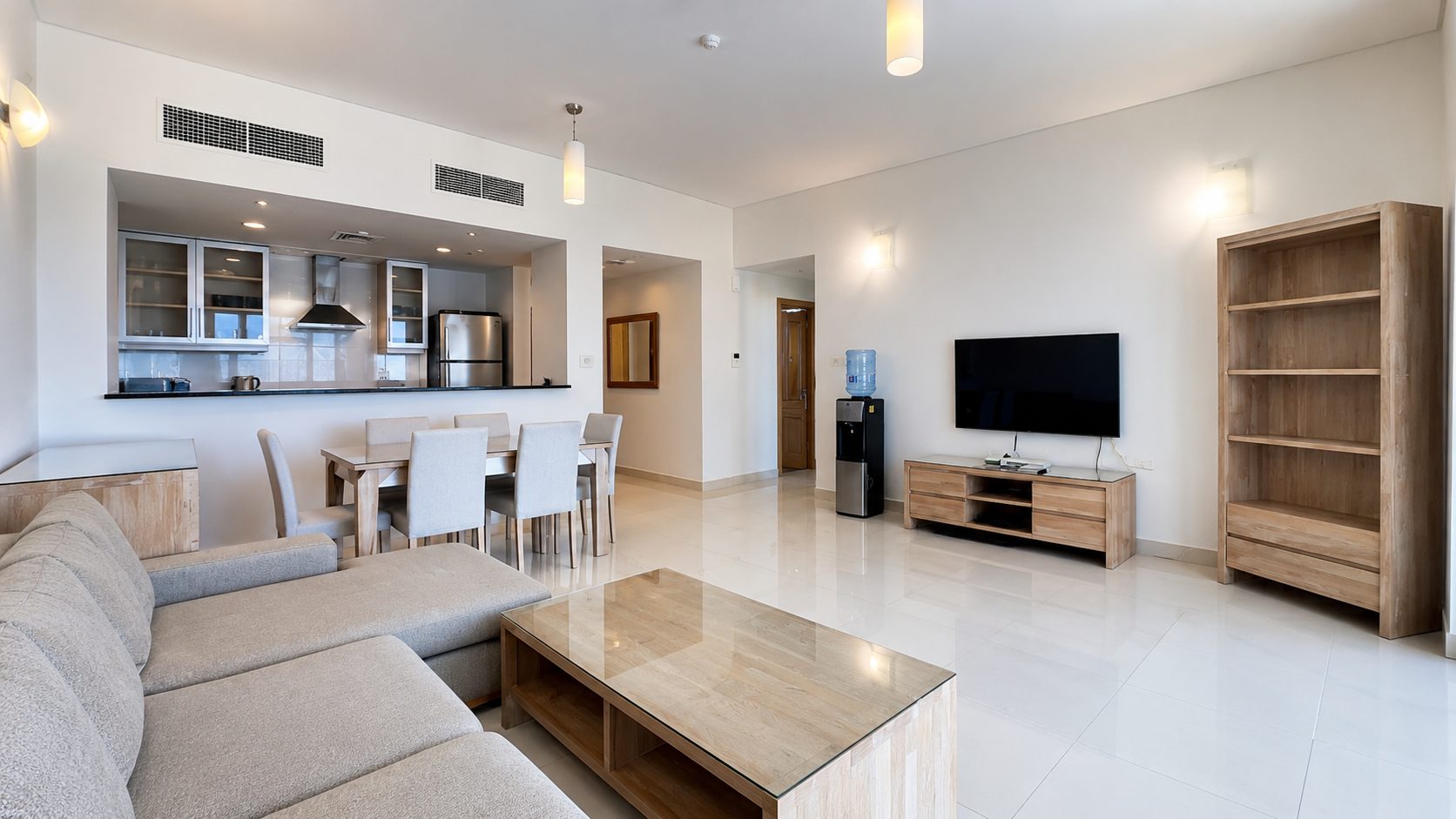 Two Bedroom Apartment with Shared Pool Access