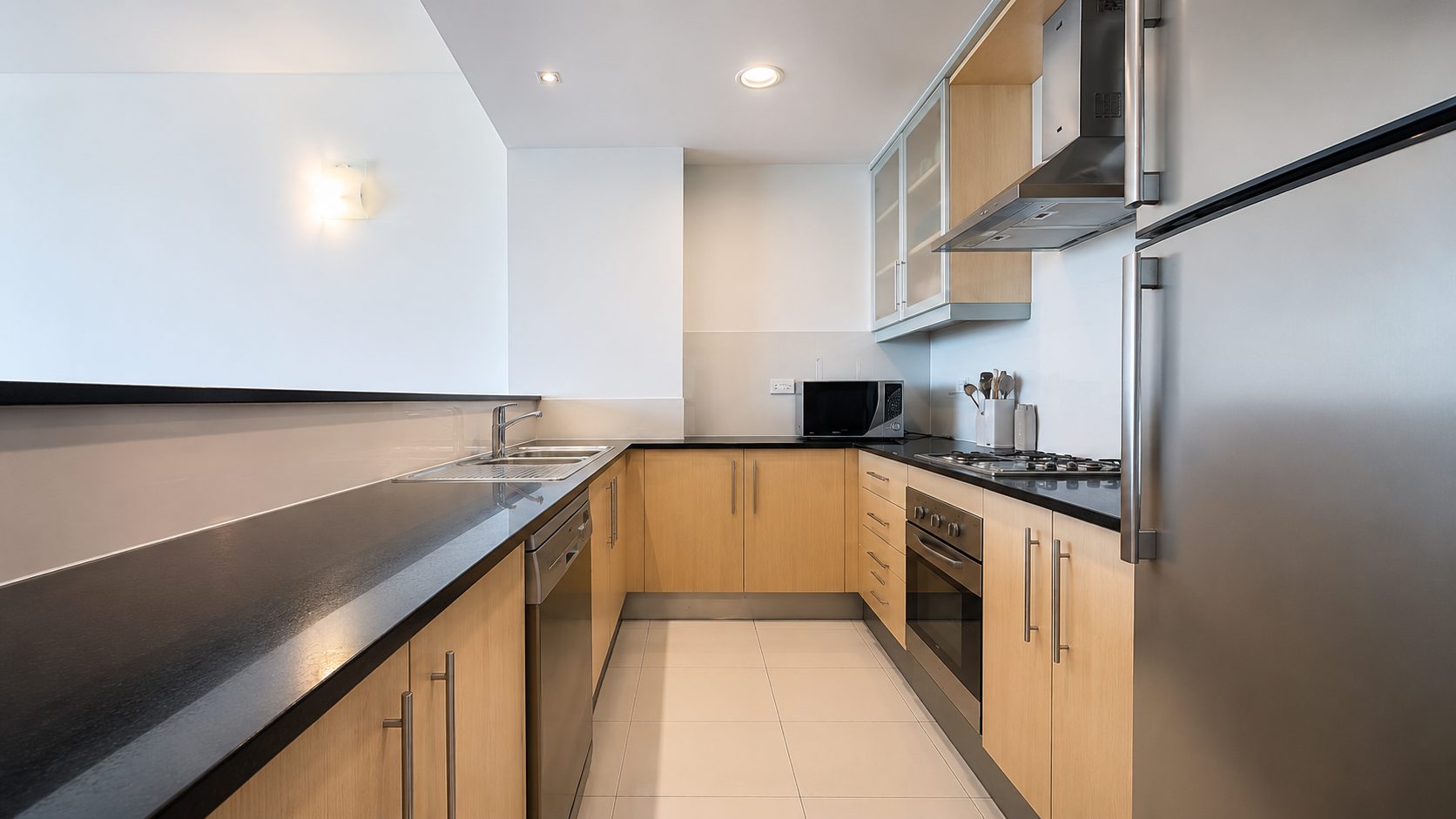 Two Bedroom Apartment with Shared Pool Access