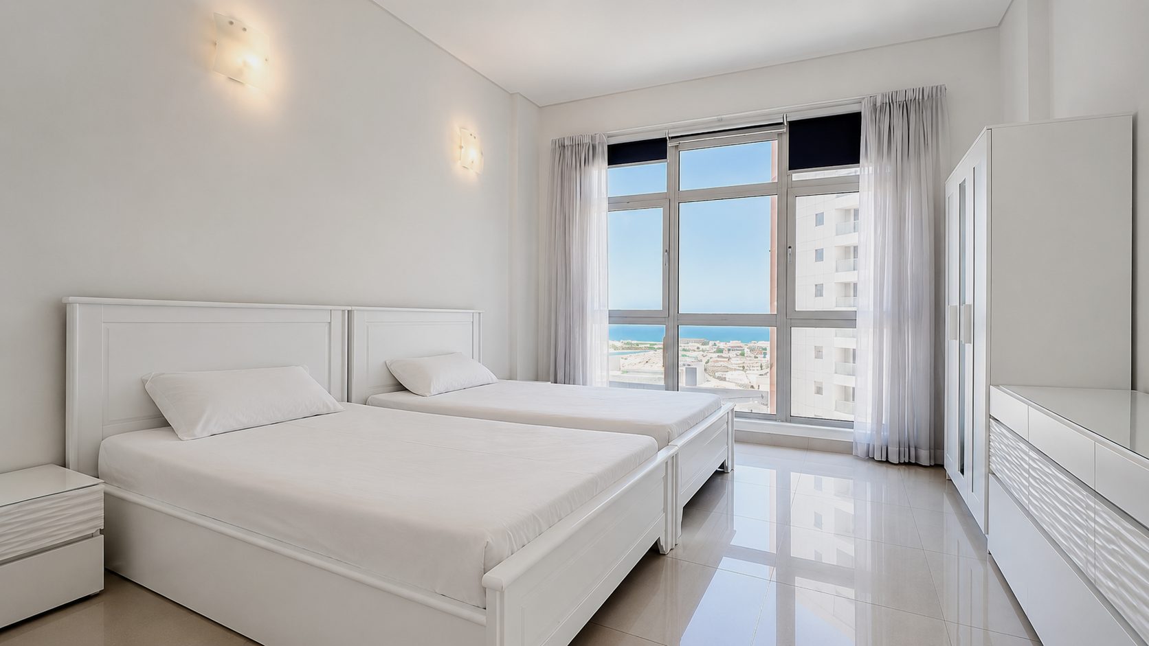 Two Bedroom Apartment with Shared Pool Access