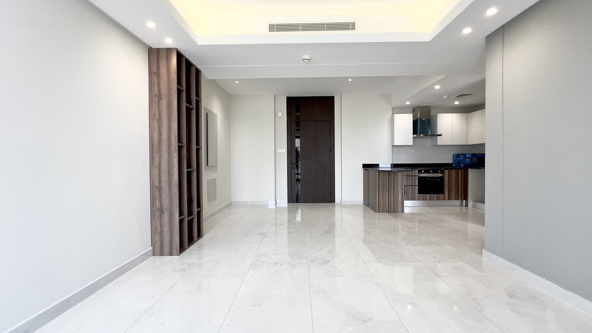 One Bedroom Apartment with Water Views