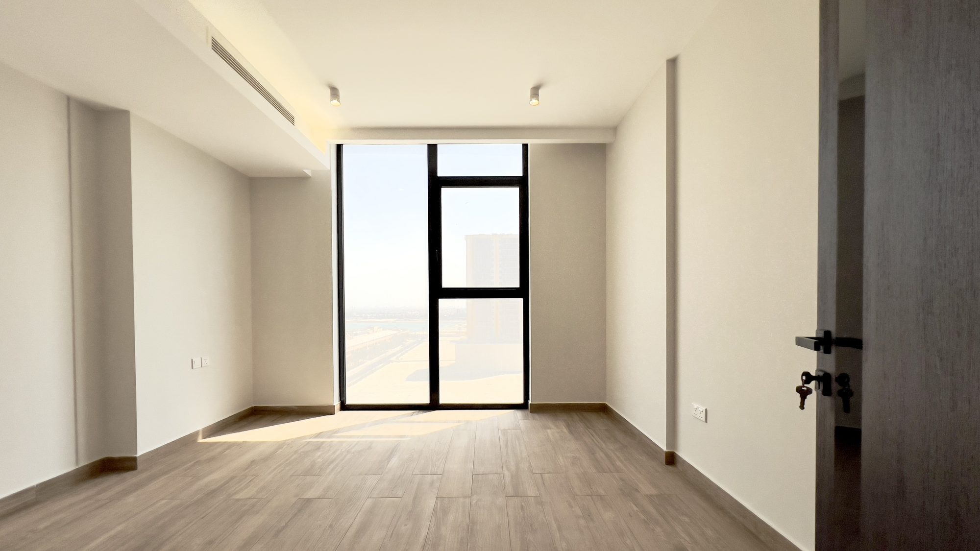 One Bedroom Apartment with Water Views