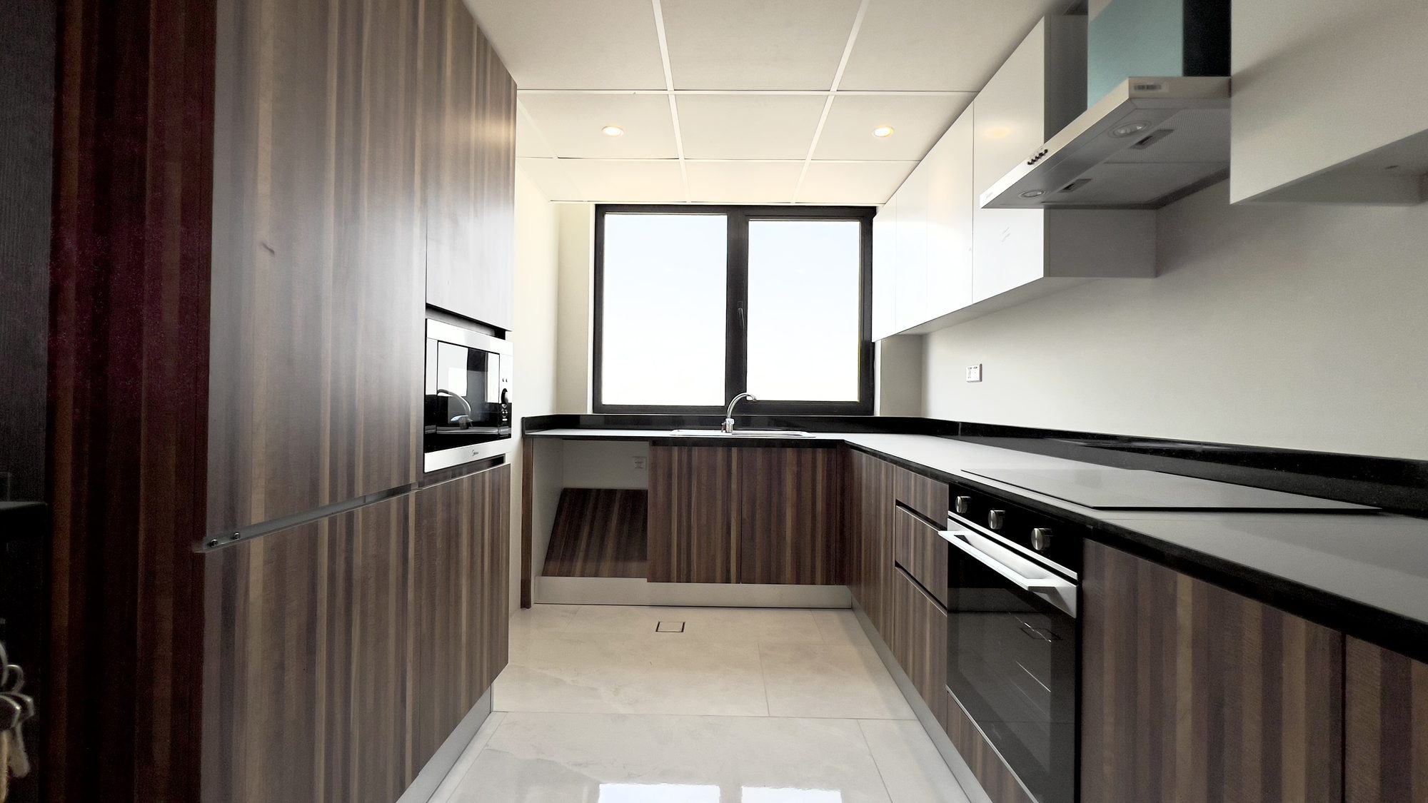 Two Bedroom Apartment with Water Views