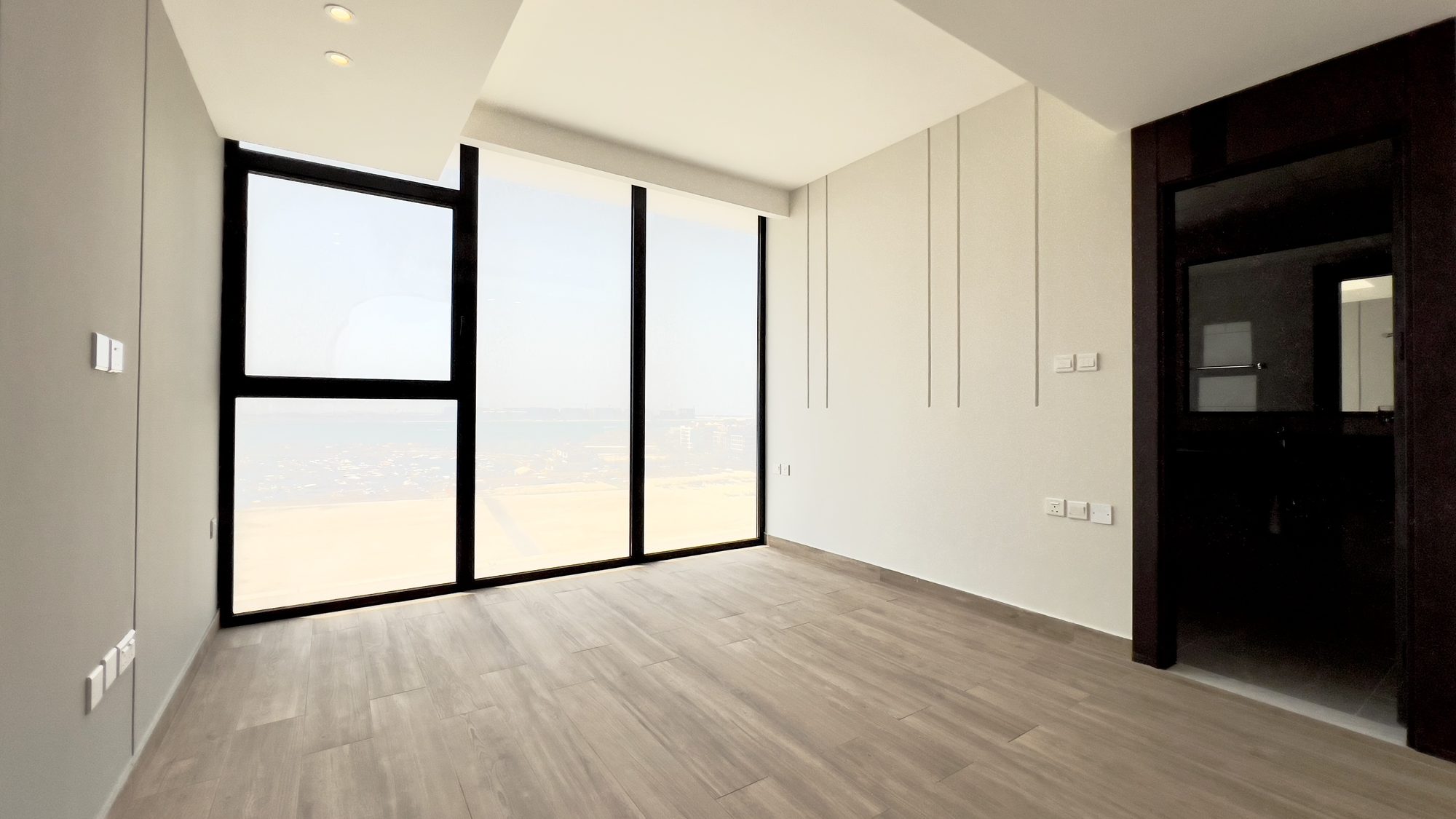 Two Bedroom Apartment with Water Views