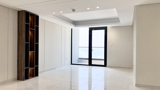 Two Bedroom Apartment with Water Views