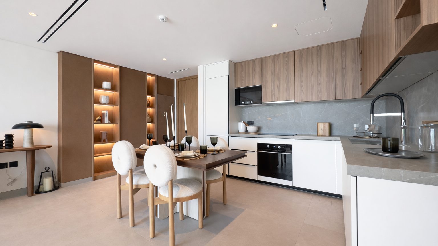 2-Bedroom Apartment with Water Views