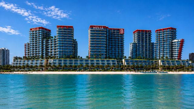 2-Bedroom Apartment with Water Views