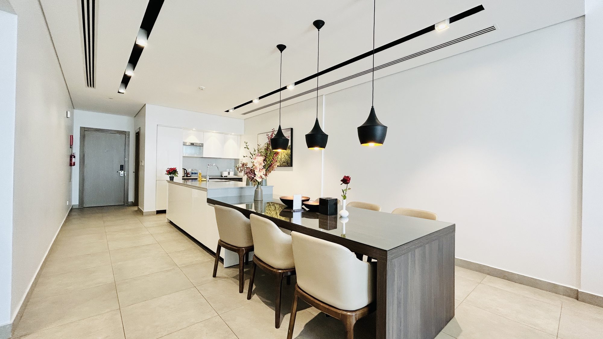 2-Bedroom Apartment, 117 sqm, Fully Furnished