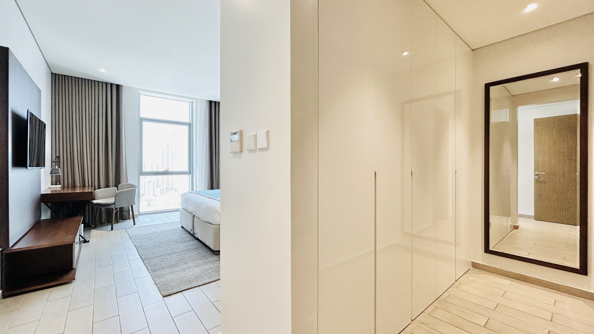 2-Bedroom Apartment, 117 sqm, Fully Furnished
