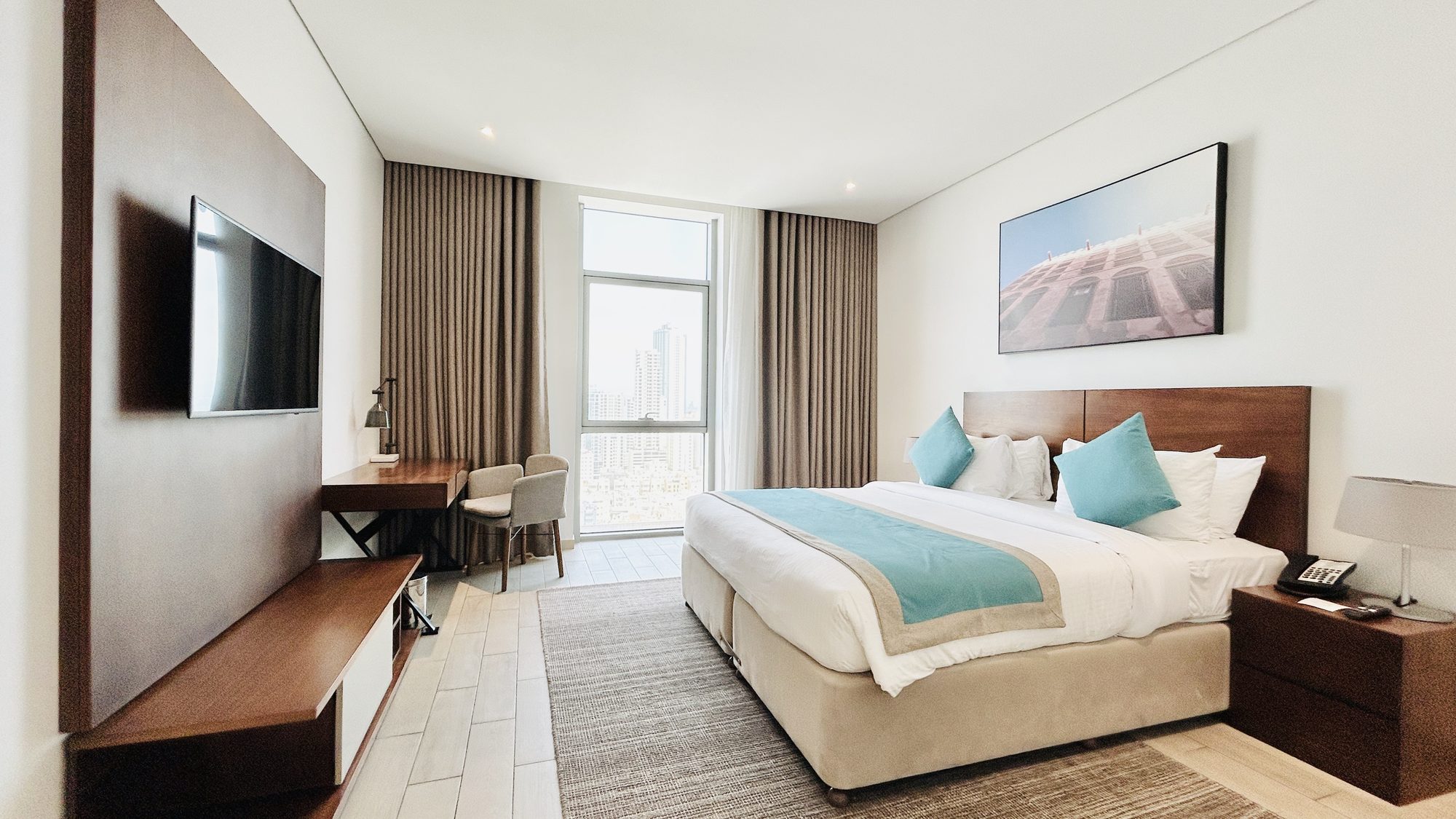 2-Bedroom Apartment, 117 sqm, Fully Furnished