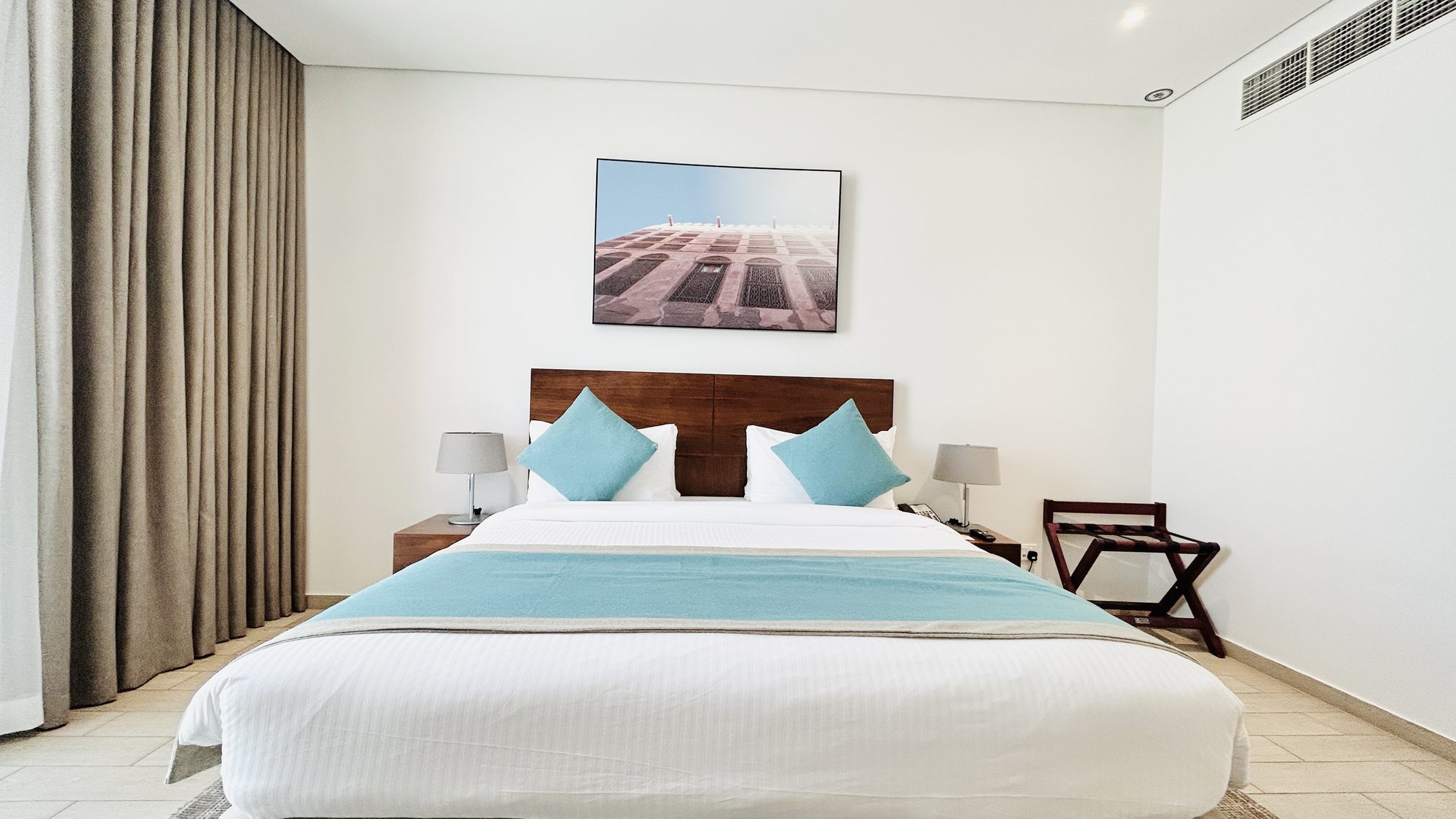 2-Bedroom Apartment, 117 sqm, Fully Furnished