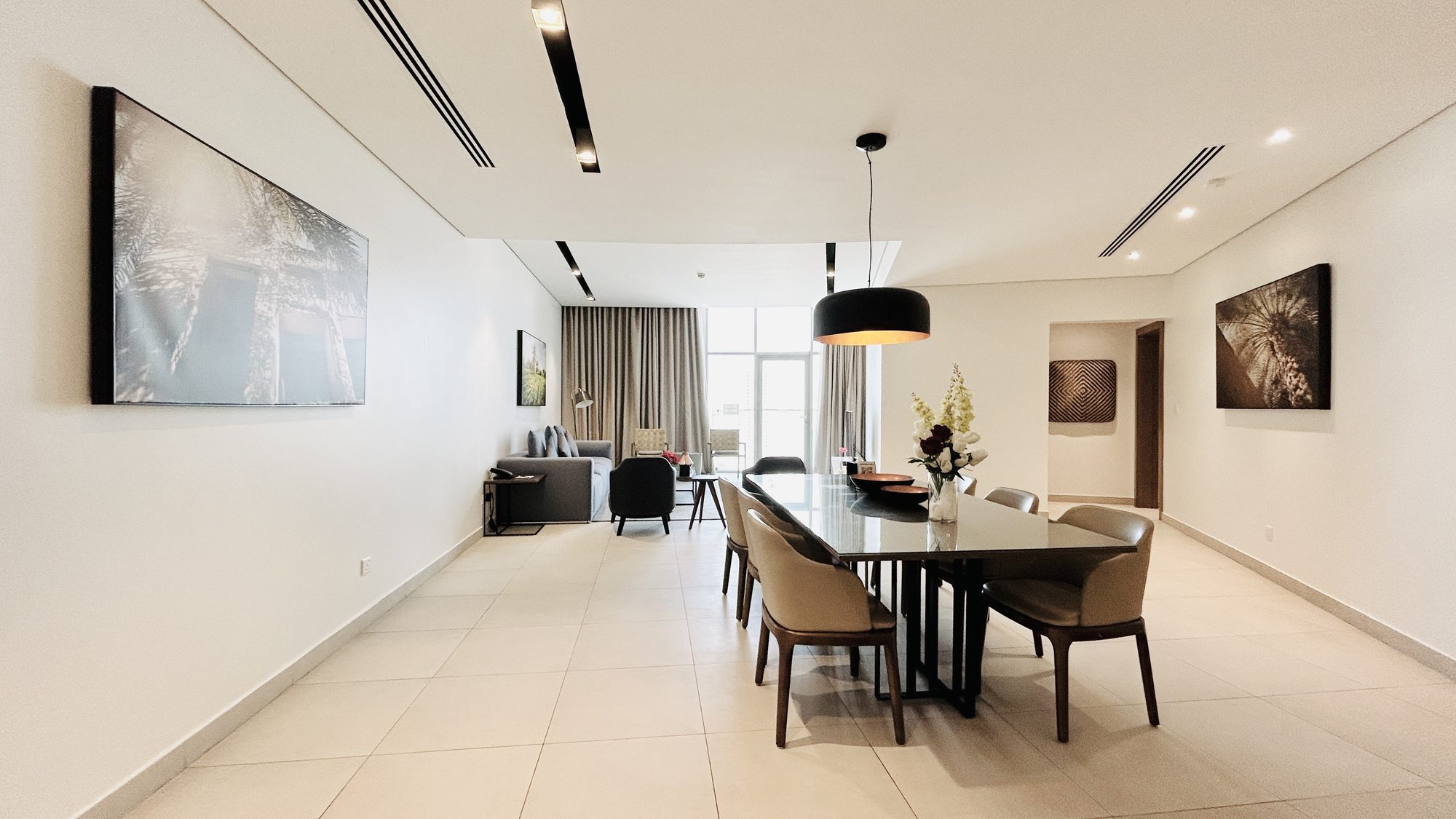 2-Bedroom Apartment, 149 sqm, Fully Furnished