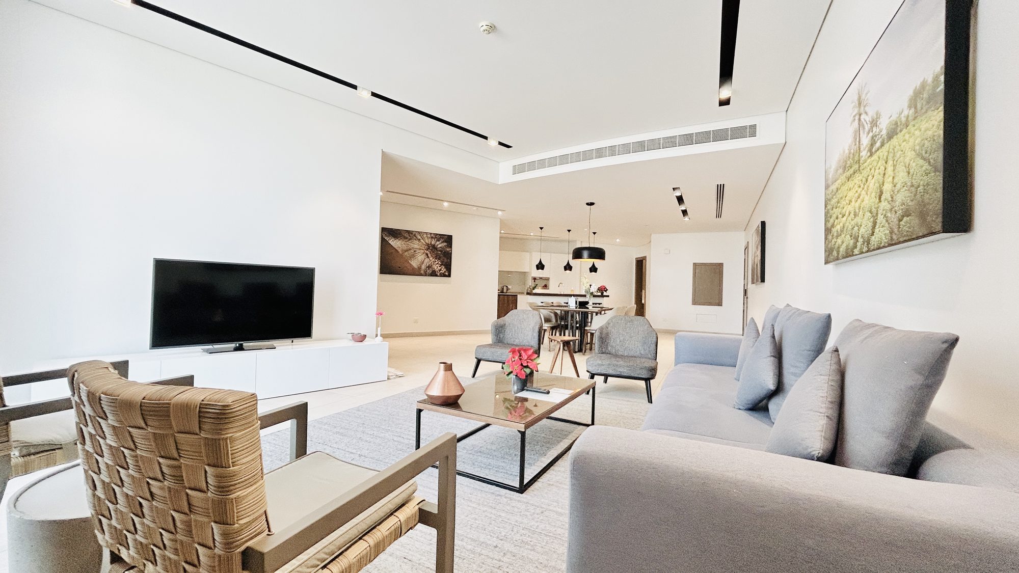 2-Bedroom Apartment, 149 sqm, Fully Furnished