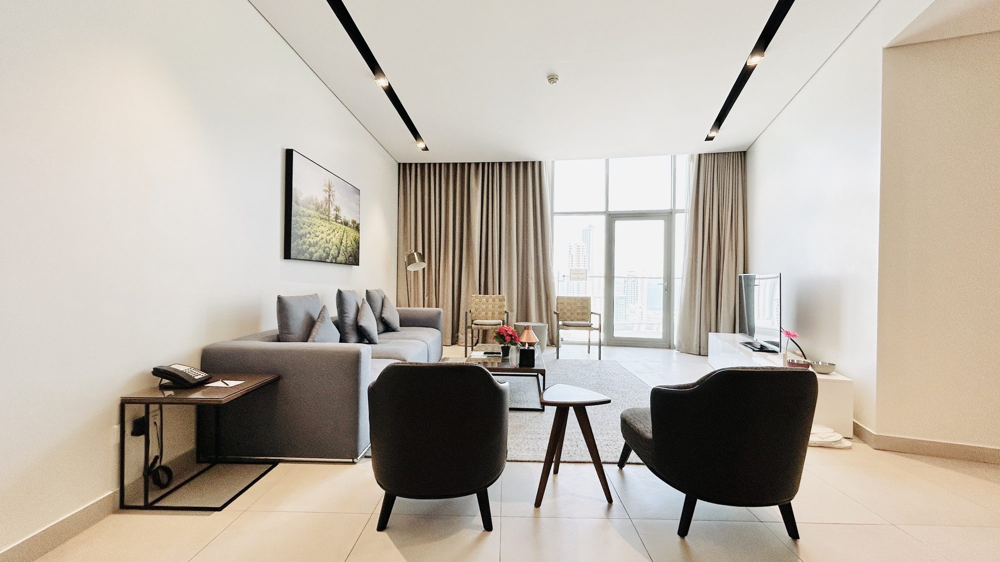 2-Bedroom Apartment, 149 sqm, Fully Furnished
