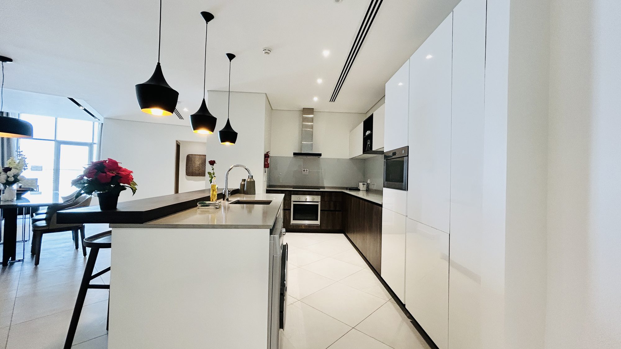 2-Bedroom Apartment, 149 sqm, Fully Furnished