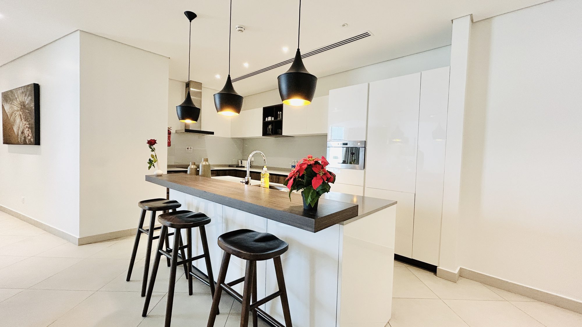 2-Bedroom Apartment, 149 sqm, Fully Furnished