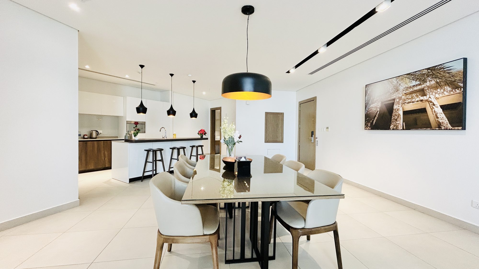 2-Bedroom Apartment, 149 sqm, Fully Furnished