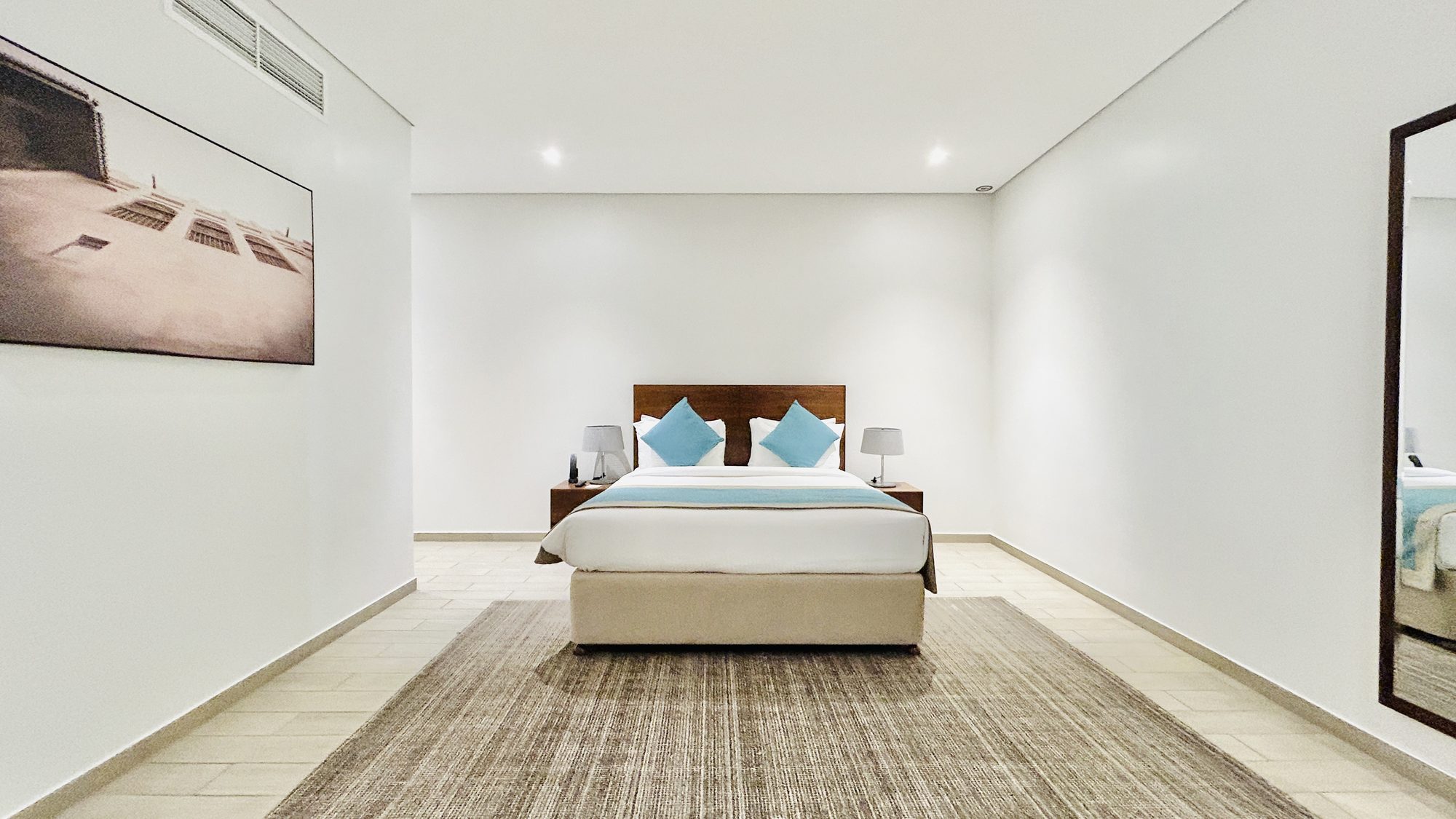 Three Bedroom Apartment, 146 sqm, Fully Furnished