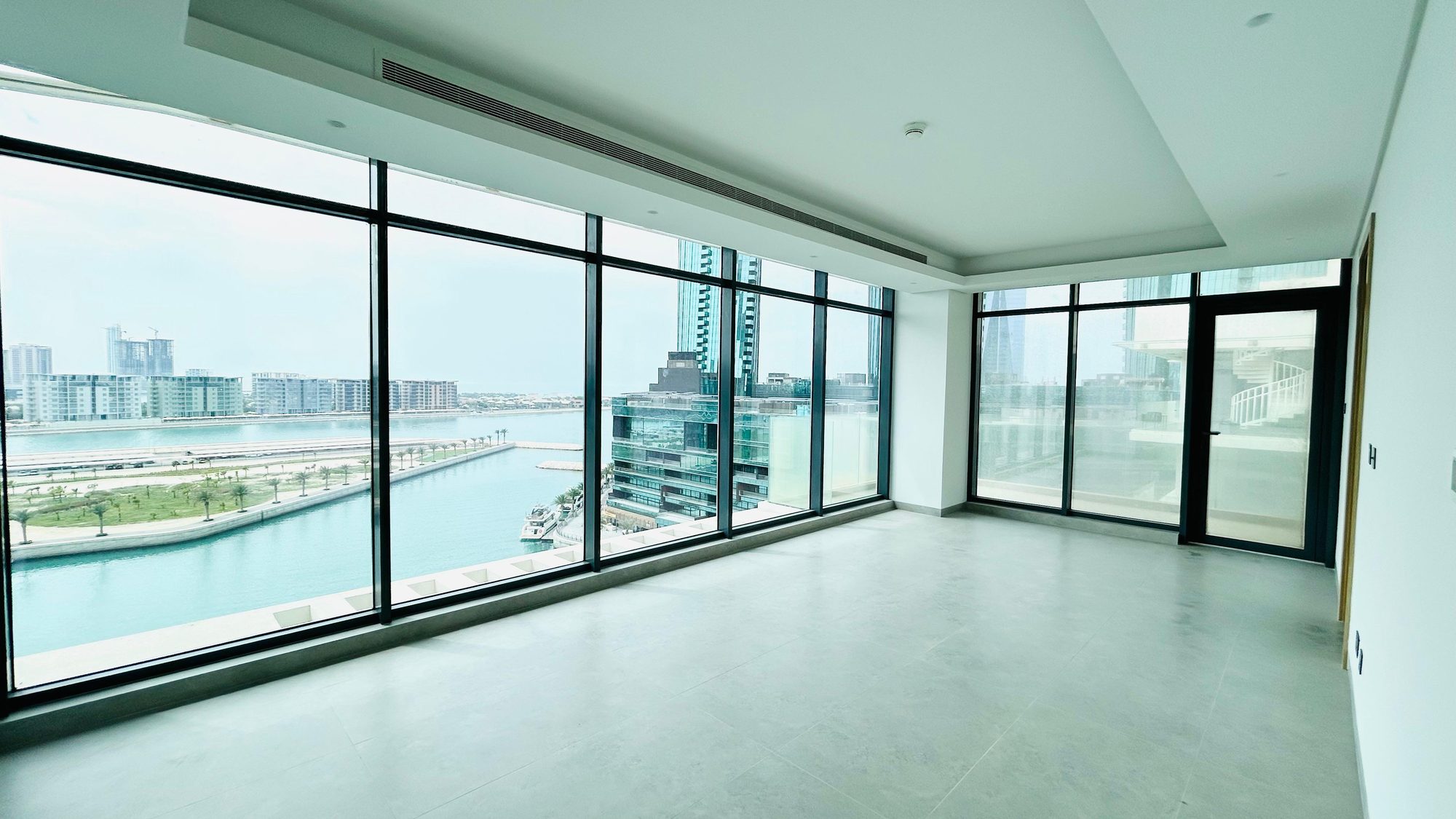 Two-Bedroom Penthouse with Private Jacuzzi