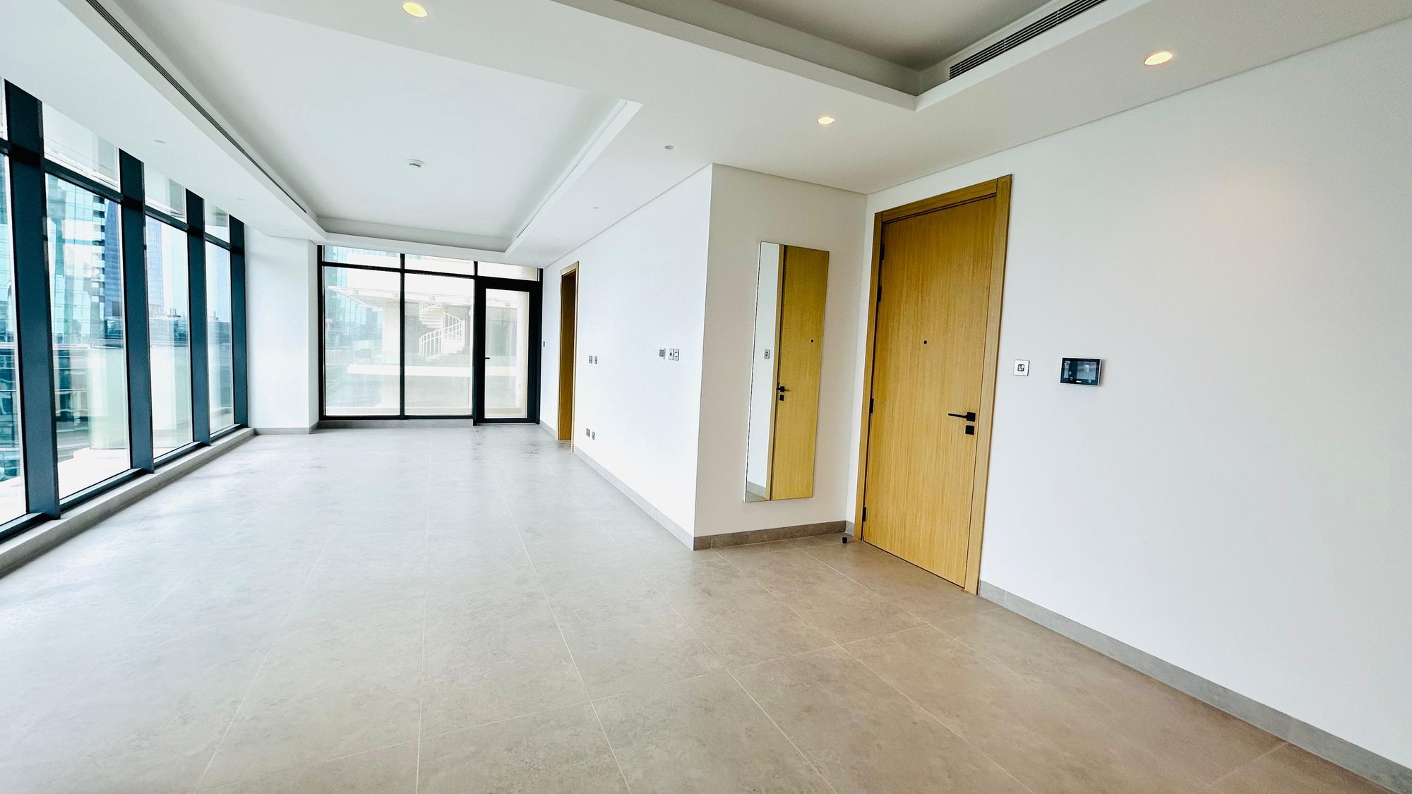 Two-Bedroom Penthouse with Private Jacuzzi