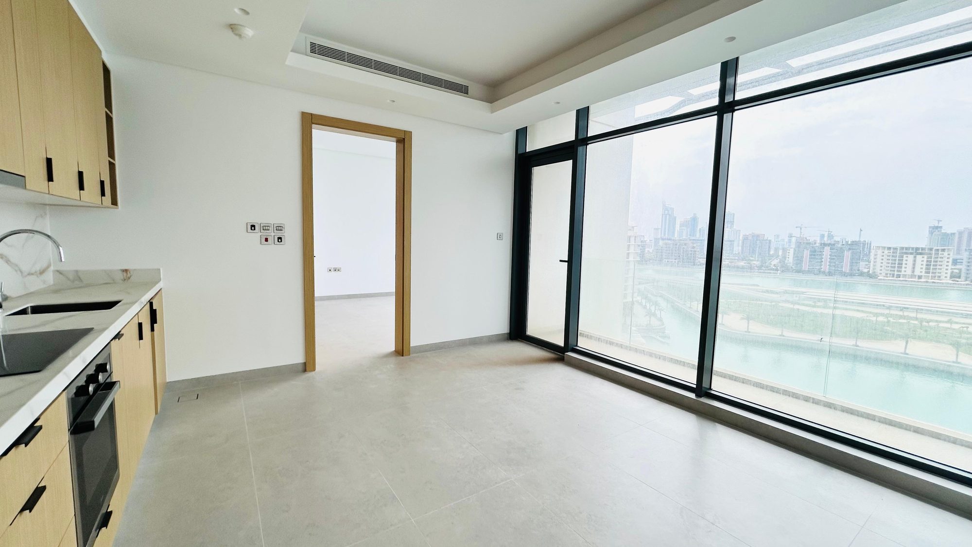 Two-Bedroom Penthouse with Private Jacuzzi