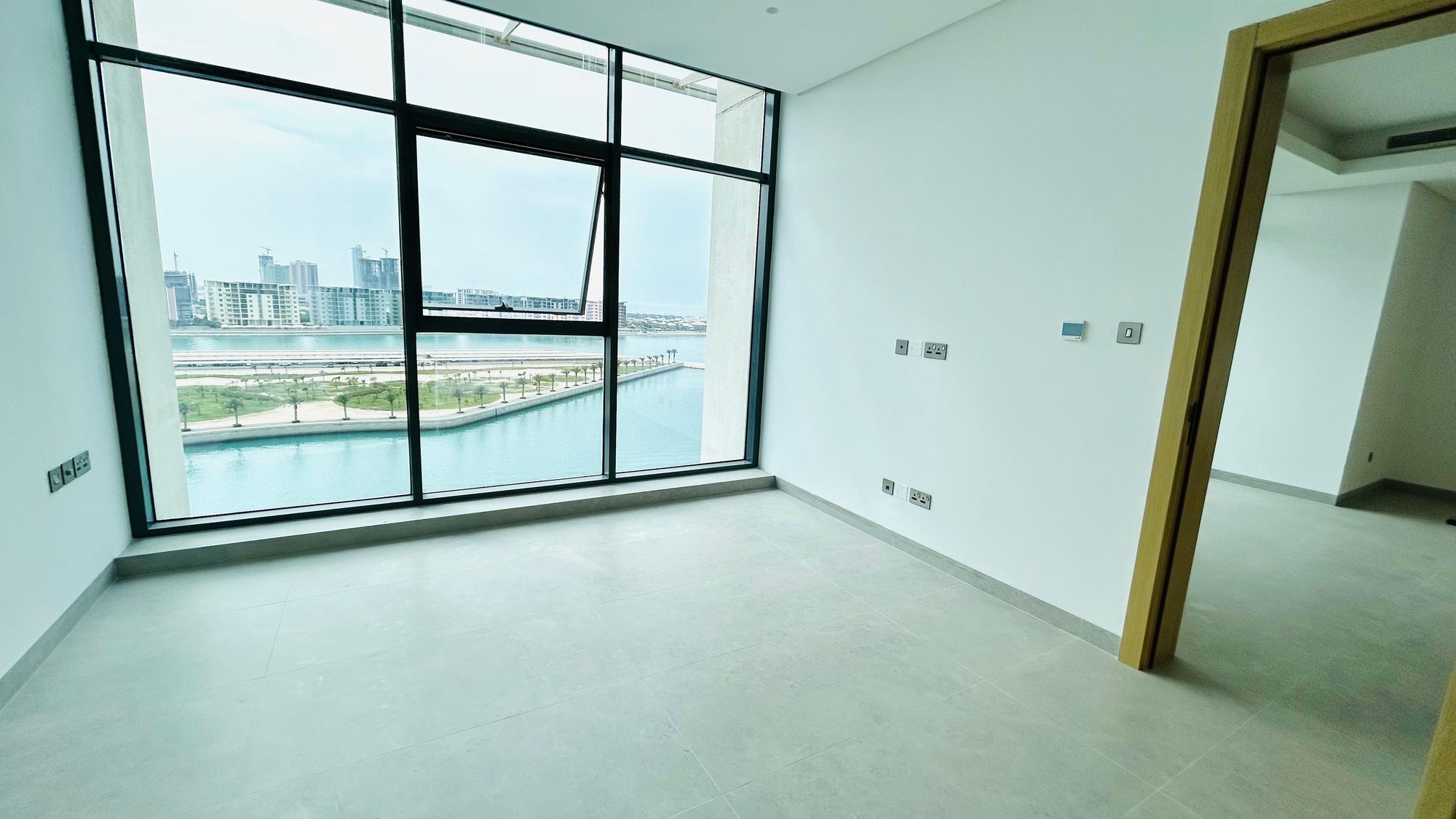 Two-Bedroom Penthouse with Private Jacuzzi